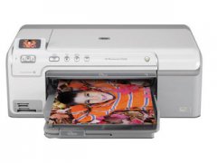 惠普HP Photosmart D5368 打印机驱动
