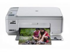 惠普HP Photosmart C4388 一体机驱动