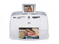 惠普HP Photosmart 375 打印机驱动