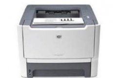 惠普HP Laserjet P2015d 打印机驱动