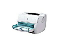 惠普HP LaserJet 1000 打印机驱动