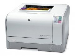 惠普HP Color LaserJet CP1215 打印机驱动