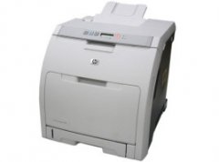 惠普HP Color LaserJet 2700n 打印机驱动