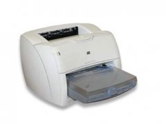 惠普HP LaserJet 1200 打印机驱动