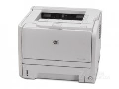 惠普HP LaserJet P2035n 打印机驱动