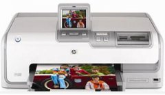 惠普HP Photosmart D5400 series 打印机驱动