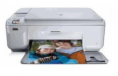 惠普HP Photosmart C4385 All-in-One 打印机驱动
