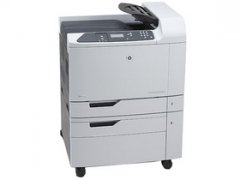惠普HP Color LaserJet CP6015 打印机驱动