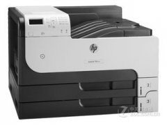 惠普HP LaserJet Enterprise 700 M712n 打印机驱动