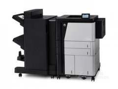惠普HP LaserJet Enterprise M806x 打印机驱动