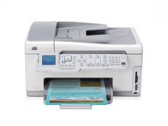 惠普HP Photosmart C5283 打印机驱动