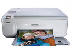 惠普HP Photosmart C4580 打印机驱动