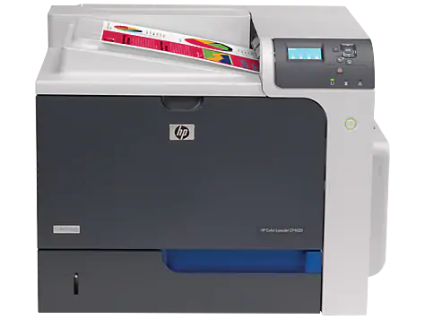 惠普HP Color LaserJet Enterprise CP4025dn 驱动