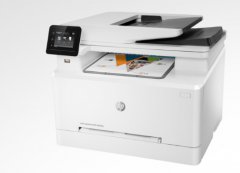 惠普HP Color LaserJet 3800dn 打印机驱动