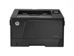 惠普HP LaserJet Pro M706n 打印机驱动