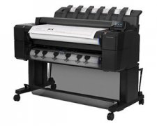惠普HP Designjet T2500 eMFP 打印机驱动