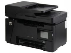 惠普HP LaserJet Pro M128fw MFP 打印机驱动