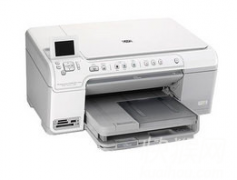 惠普HP Photosmart C5380 打印机驱动