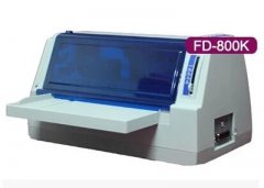 福达 FD-390K 打印机驱动