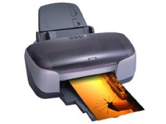 爱普生Epson Stylus C41UX 打印机驱动