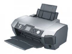 爱普生Epson STYLUS PHOTO R350 打印机驱动