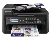 爱普生Epson WorkForce WF-7010 打印机驱动