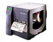 斑马Zebra Z4Mplus 打印机驱动