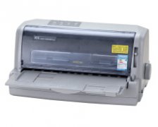 得实Dascom DS-660P 打印机驱动