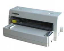 得实Dascom DS-600K 打印机驱动