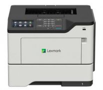 利盟Lexmark MS622de 打印机驱动