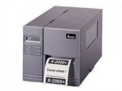 <b>立象Argox X-2000 打印机驱动</b>
