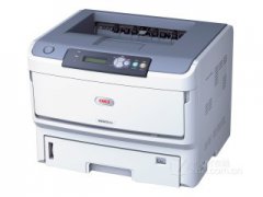 <b>OKI B820dn 激光打印机驱动</b>