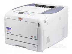 OKI C824n 打印机驱动