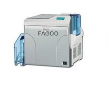 法高Fagoo P600UV 证卡打印机驱动
