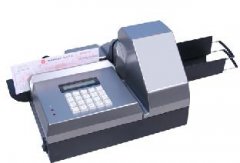 融威 RW-750B 支票打印机驱动