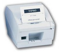 Star TSP786 打印机驱动