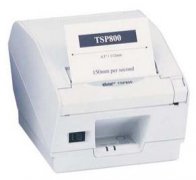 Star TSP800 打印机驱动
