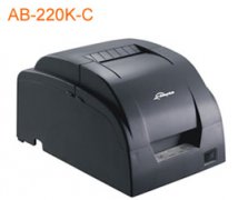<b>中崎Zonerich AB-220KC 打印机驱动</b>