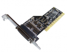 NetMos 9835/9805 PCI转并口卡驱动