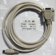 三菱plc编程电缆驱动