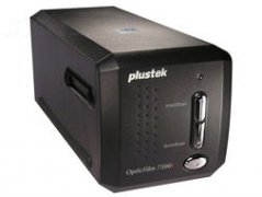 精益Plustek OpticFilm 7500i AI 扫描仪驱动