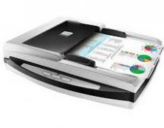 精益Plustek SmartOffice PL4080 扫描仪驱动