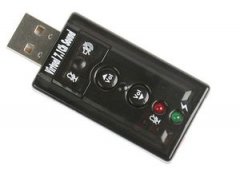 CM108 USB声卡驱动