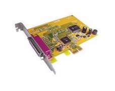 NetMos 9835/9805 PCI并口卡驱动