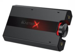 创新Sound BlasterX G5 声卡驱动