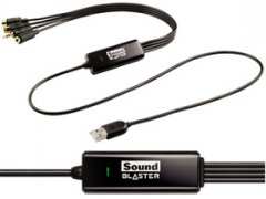 创新Sound Blaster Connect Hi-Fi 声卡驱动