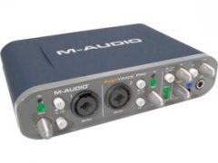 <b>M-Audio Fast Track Pro 声卡驱动</b>