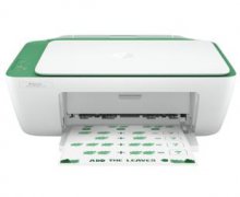 惠普HP DeskJet Ink Advantage 2376 一体机驱动